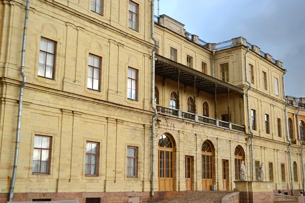 O Palácio de Gatchina — Fotografia de Stock