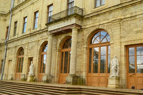 The Gatchina palace — Stock Photo, Image