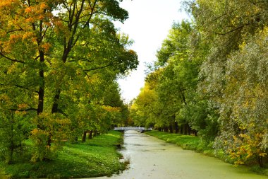 Tsarskoe selo canal