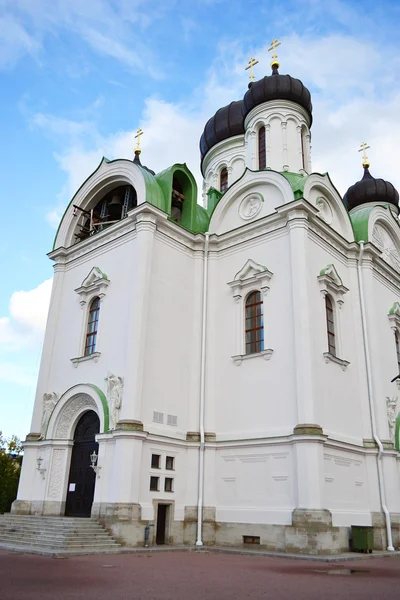 Orthodox church. — Stock Photo, Image