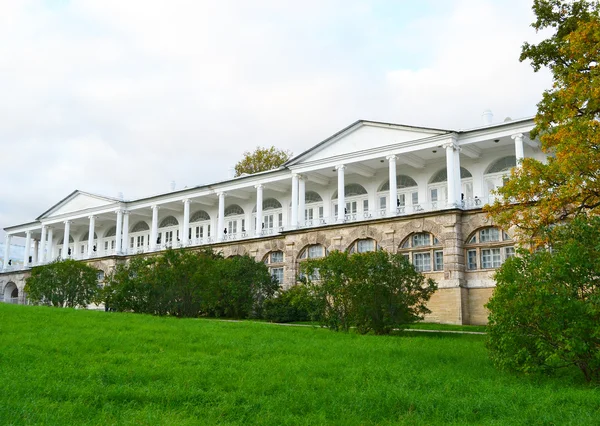 Palace in Tsarskoe Selo. — Stock Photo, Image