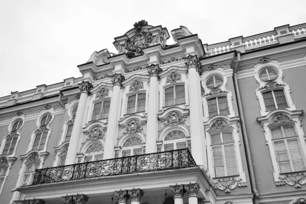 Palacio de Catalina en Tsarskoe Selo . —  Fotos de Stock