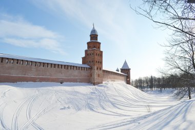 Novgorod Kalesi.