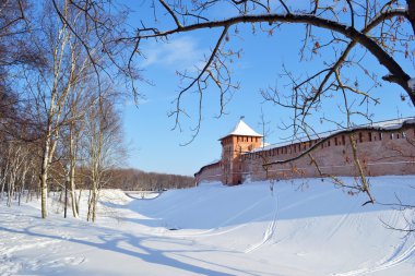 Novgorod Kalesi.