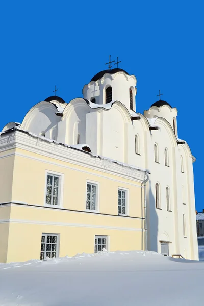 Vieille église de Veliky Novgorod . — Photo