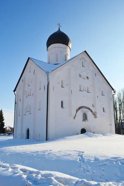 Eski kilise veliky Novgorod. — Stok fotoğraf