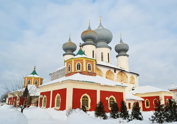 L'Église orthodoxe, Russie — Photo