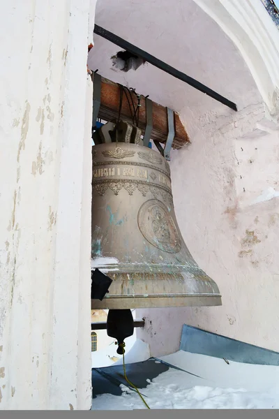 古い教会の鐘 — ストック写真