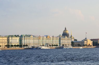 st.petersburg görünümünü