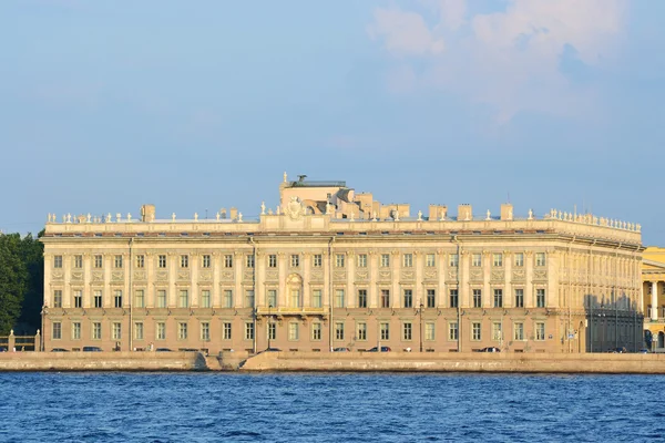 stock image Marble Palace in St.Petersburg