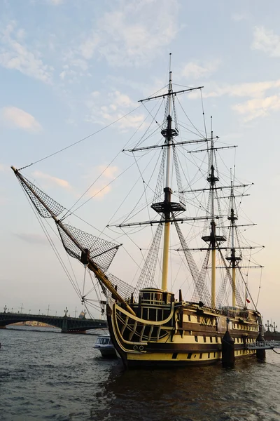 stock image Sailing ship