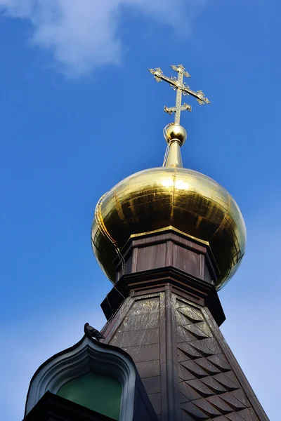 Gold dome — Stock Photo, Image