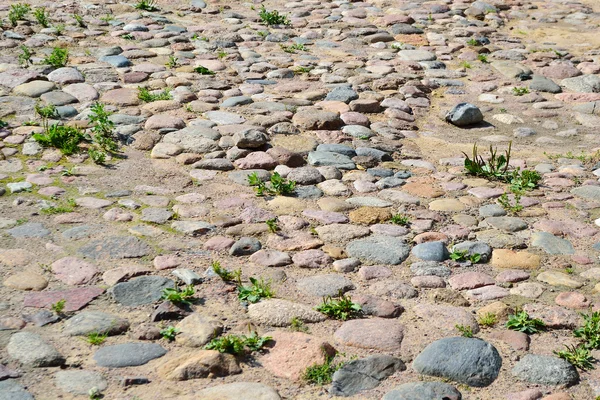 stock image Sett stones pattern