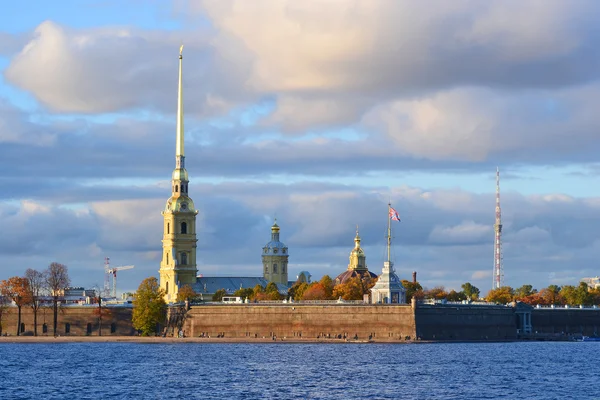 peter ve paul fortress, st petersburg.