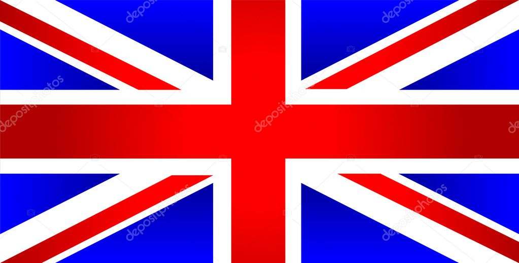 United Kingdom of Great Britain flag