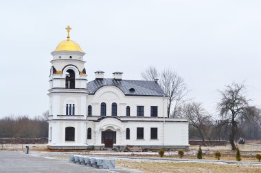 brest Kalesi kilisede