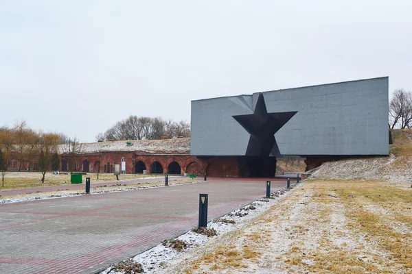 Fuerte Brest, Bielorrusia — Foto de Stock