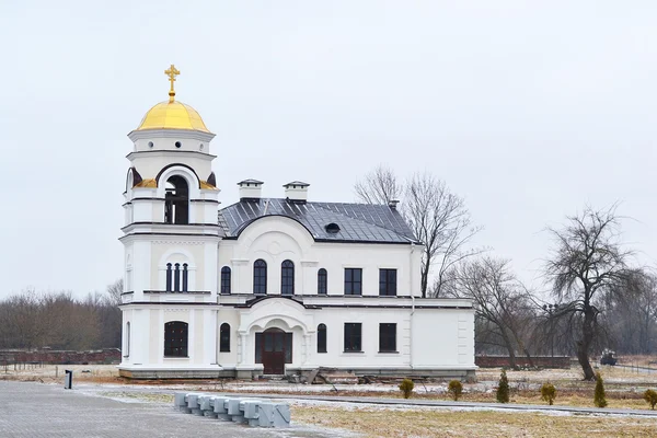Church in Brest Fortress — Stock Photo, Image