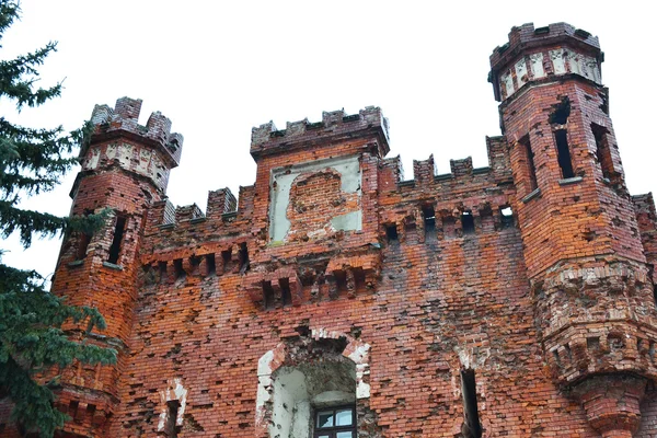 Kholmskiye gate i brest fortress — Stockfoto
