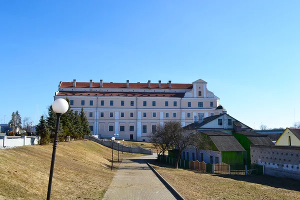 Colegio Jesuita en Pinsk —  Fotos de Stock