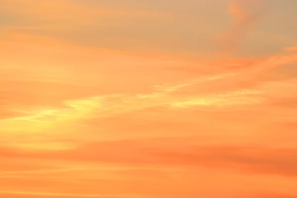 stock image Sky after sunset - background