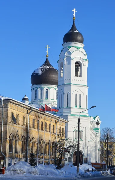San Ortodoks katedrali — Stok fotoğraf