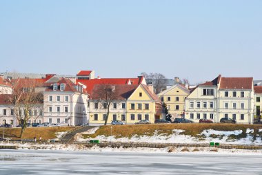 Troetskae pradmests. Minsk