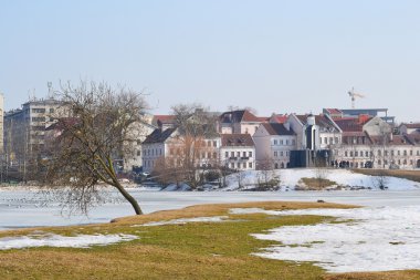 Troetskae pradmests. Minsk