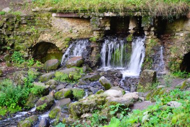 küçük şelale Park, pavlovsk