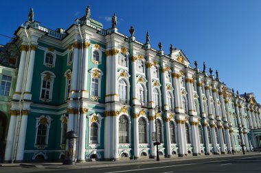 Kış Sarayı, st.petersburg