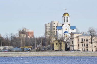 st.petersburg görünümünü