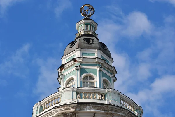 Gabinet osobliwości w Sankt Petersburgu — Zdjęcie stockowe