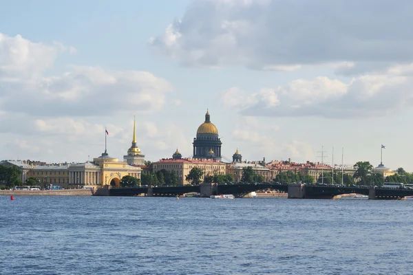 Θέα από την Αγία Πετρούπολη — Φωτογραφία Αρχείου
