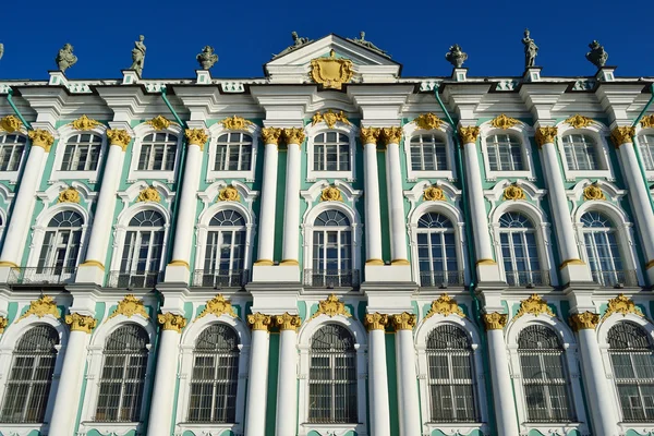 Pałac zimowy, Warszawa — Zdjęcie stockowe