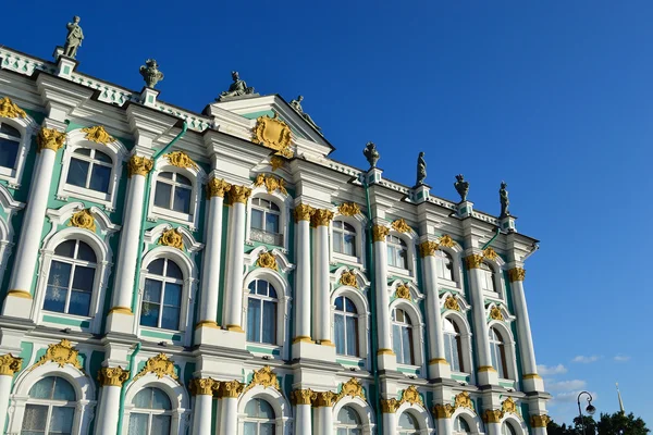 Palacio de Invierno, San Petersburgo —  Fotos de Stock