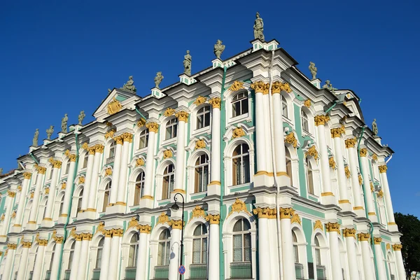 冬宫、 圣彼得堡 — 图库照片