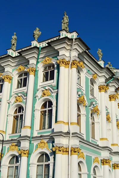 Palazzo d'Inverno, San Pietroburgo — Foto Stock