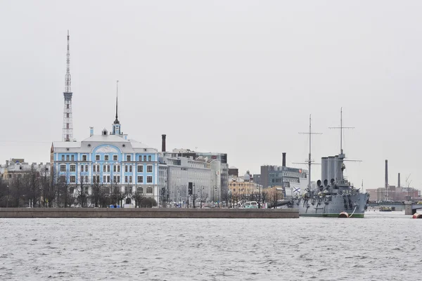 圣彼得堡的视图 — 图库照片