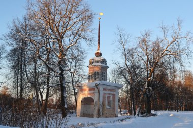 San petershtadt kale kapıları