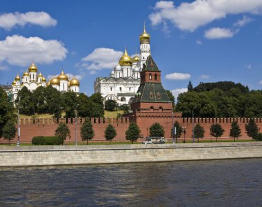 Moskova, kremlin