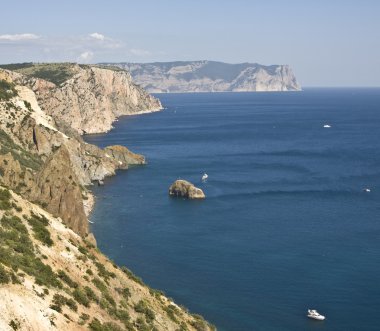 Fiolent, Crimea clipart