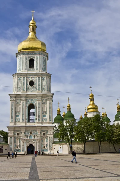 Киев, Софийский собор — стоковое фото