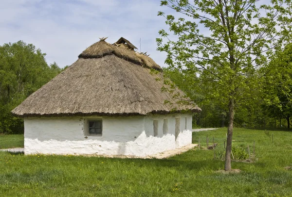 Köy evi — Stok fotoğraf