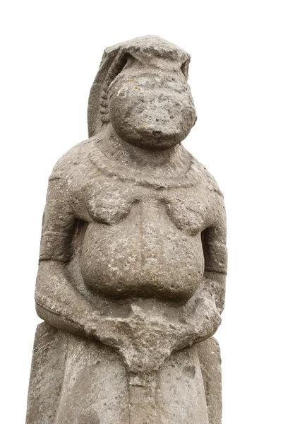 スキタイ人の女性像 — ストック写真