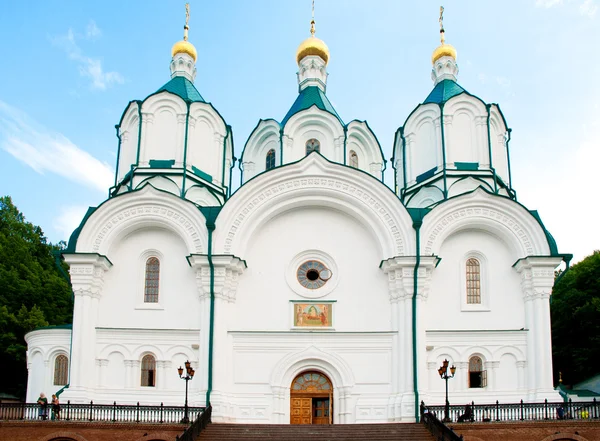 Εκκλησία στην Ουκρανία — Φωτογραφία Αρχείου