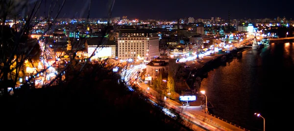 Stock image Night cityscape