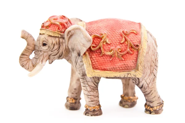 Elefante de juguete — Foto de Stock