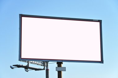 billboard reklam şeklinde