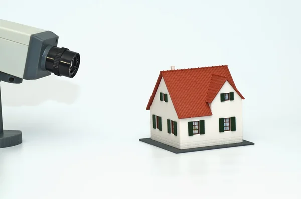 Home - Monitoraggio protezione — Foto Stock