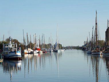 Doğu Almanya 'da Greifswald